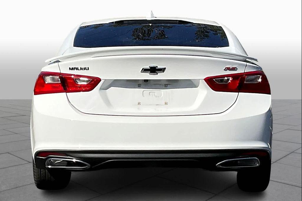 used 2022 Chevrolet Malibu car, priced at $19,950