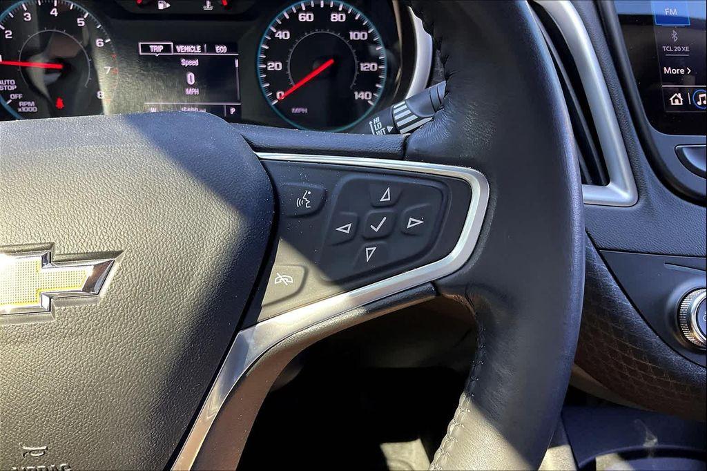 used 2022 Chevrolet Malibu car, priced at $19,950