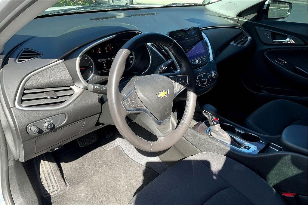 used 2022 Chevrolet Malibu car, priced at $19,950