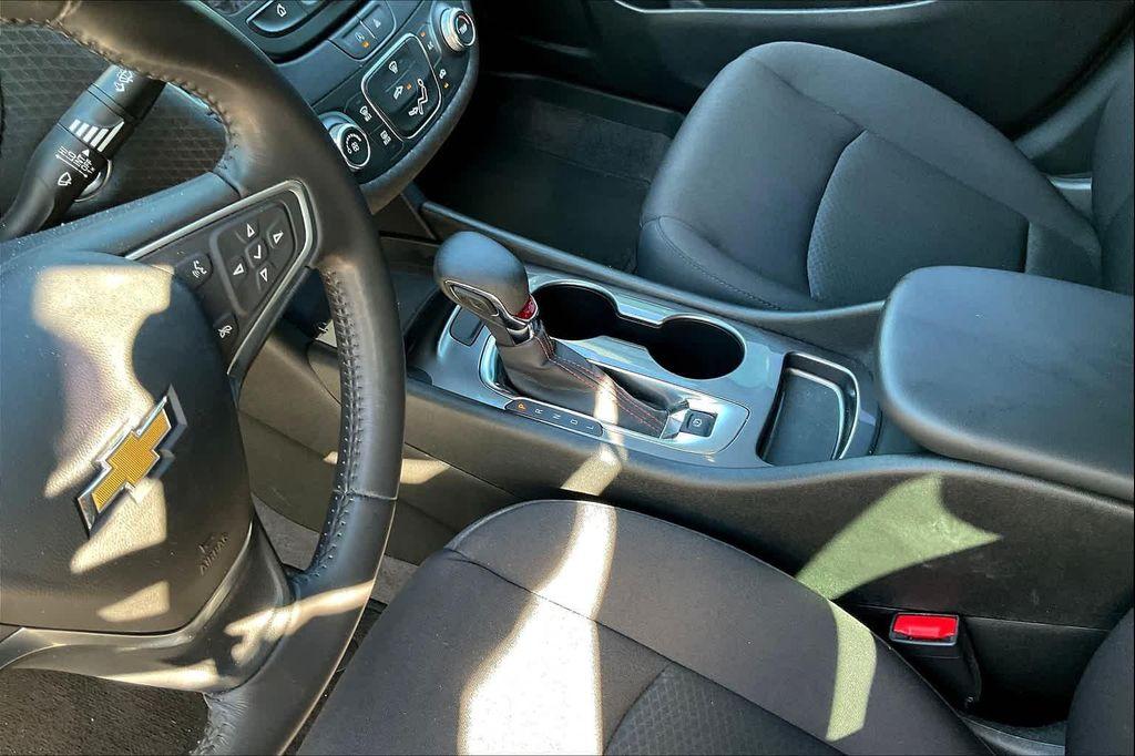 used 2022 Chevrolet Malibu car, priced at $19,950