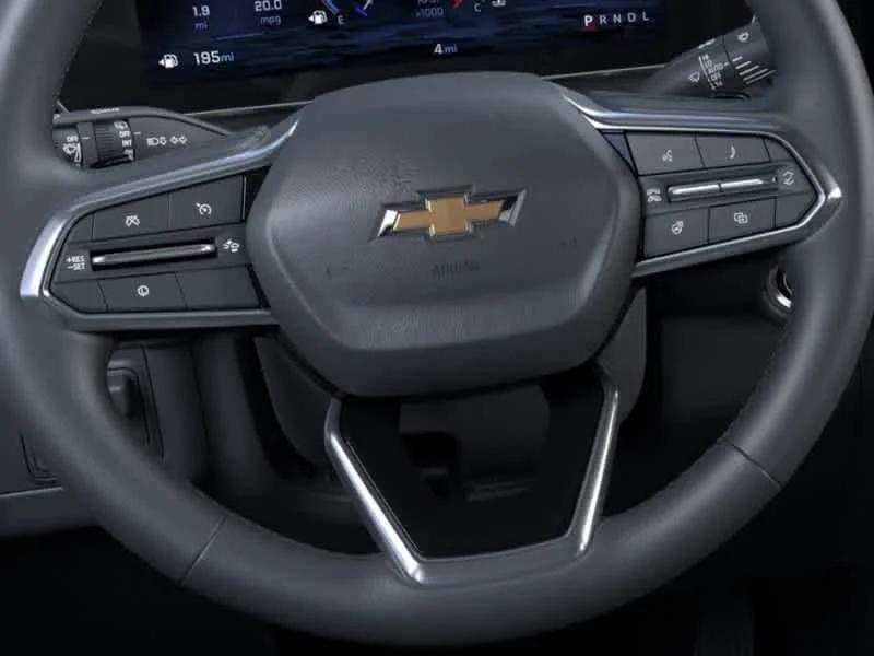 new 2026 Chevrolet Tahoe car, priced at $67,155
