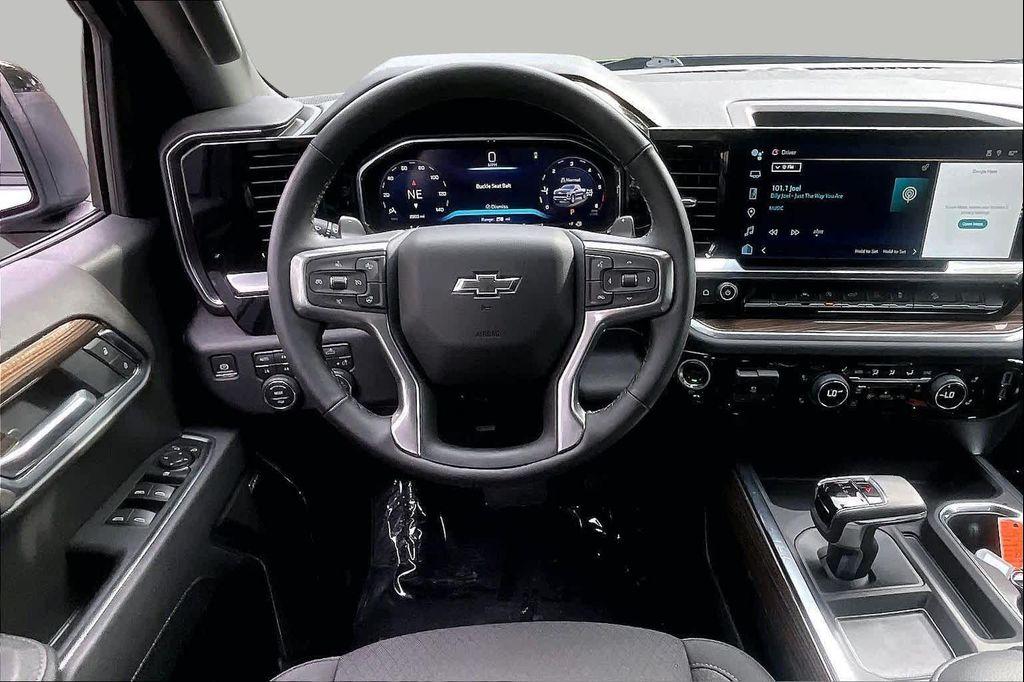 used 2026 Chevrolet Silverado 1500 car, priced at $53,835