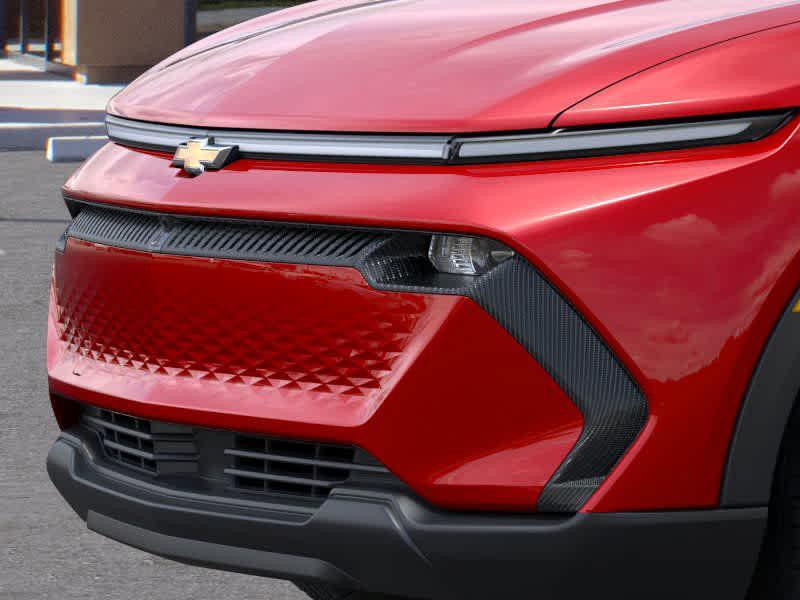 new 2026 Chevrolet Equinox EV car, priced at $33,790