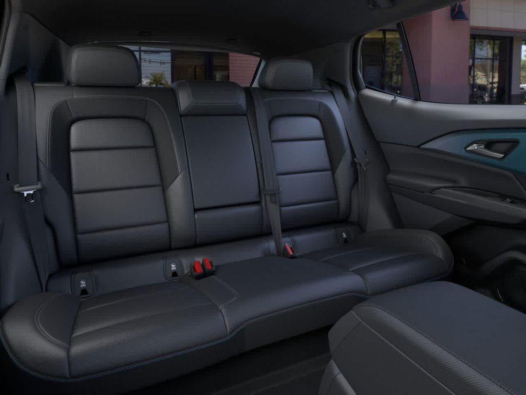 new 2026 Chevrolet Equinox EV car, priced at $33,790