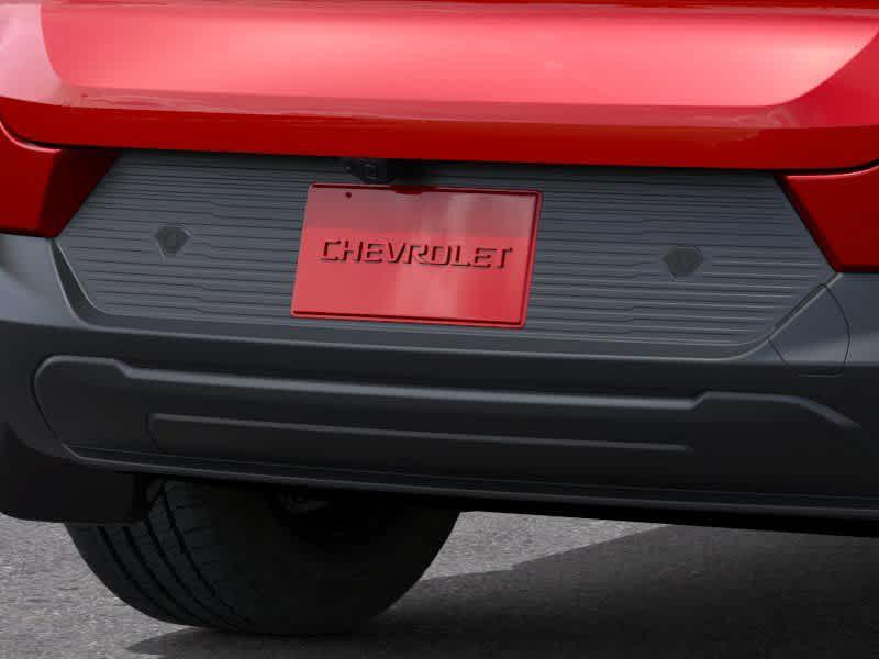 new 2026 Chevrolet Equinox EV car, priced at $33,790