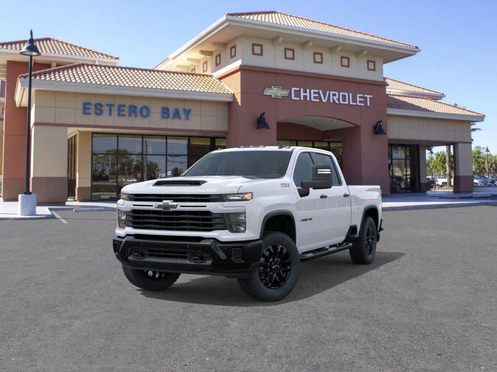 new 2026 Chevrolet Silverado 2500 car, priced at $69,360