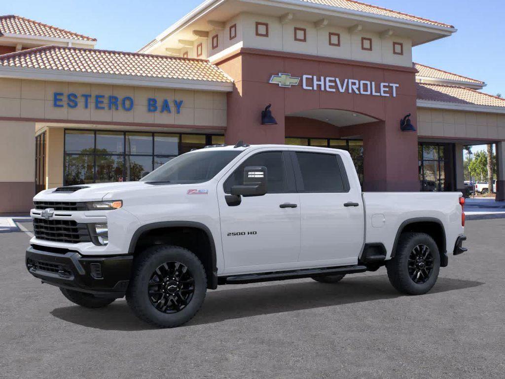 new 2026 Chevrolet Silverado 2500 car, priced at $69,360