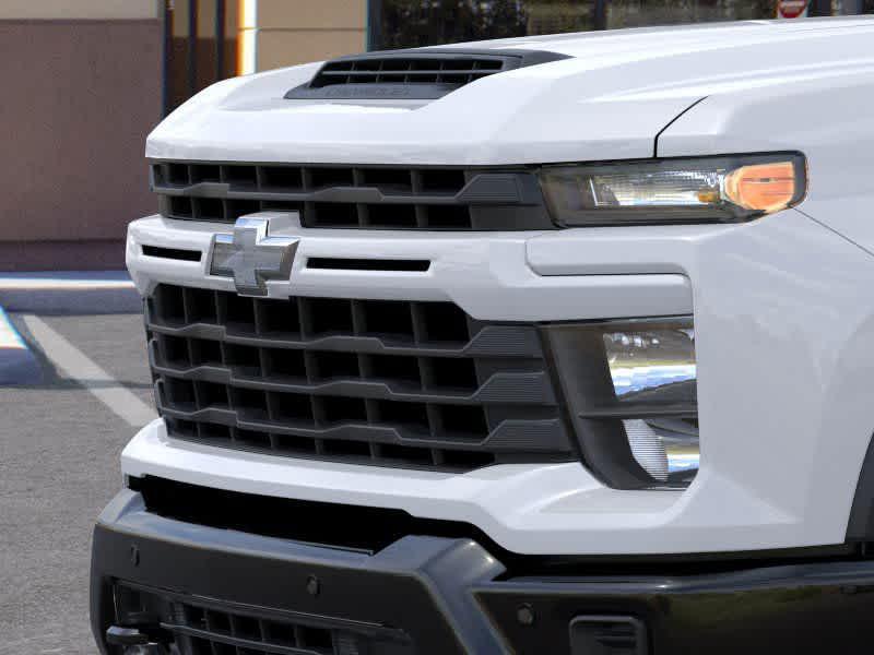 new 2026 Chevrolet Silverado 2500 car, priced at $69,360