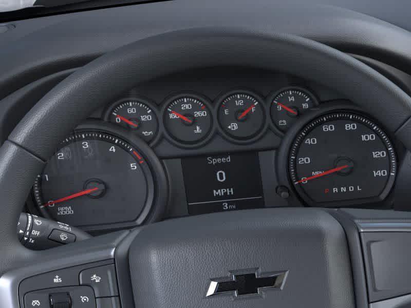 new 2026 Chevrolet Silverado 2500 car, priced at $69,360