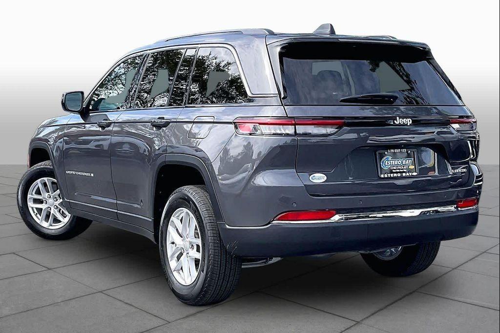 used 2025 Jeep Grand Cherokee car, priced at $34,820