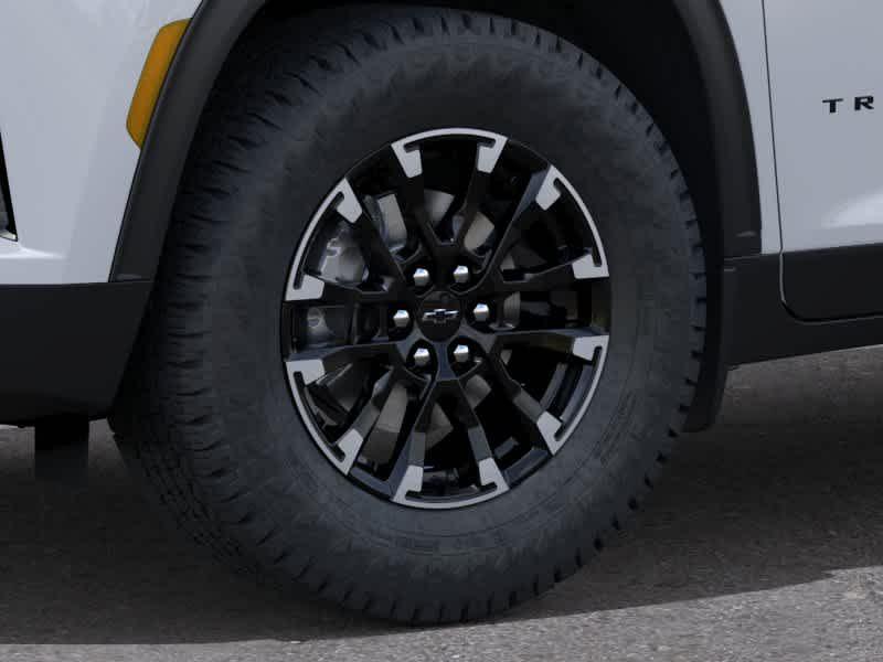 new 2026 Chevrolet Traverse car, priced at $52,124
