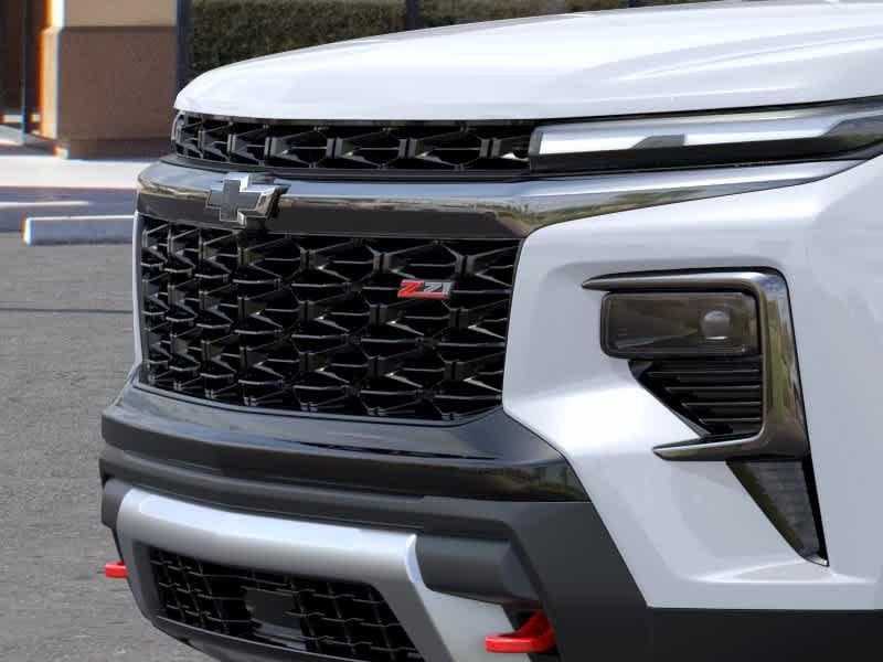 new 2026 Chevrolet Traverse car, priced at $52,124