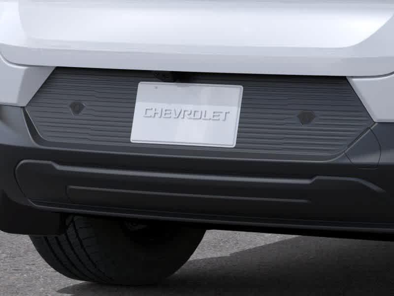 new 2026 Chevrolet Equinox EV car, priced at $29,495