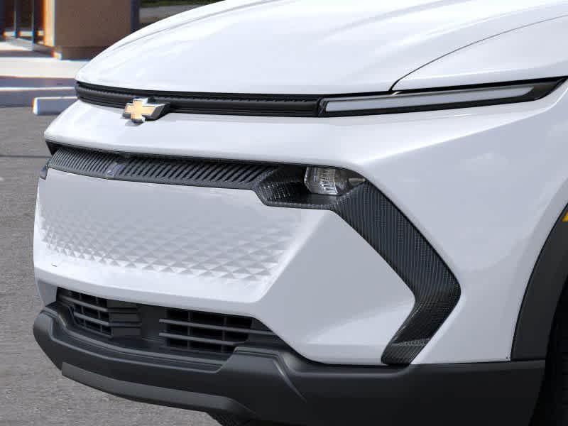 new 2026 Chevrolet Equinox EV car, priced at $29,495