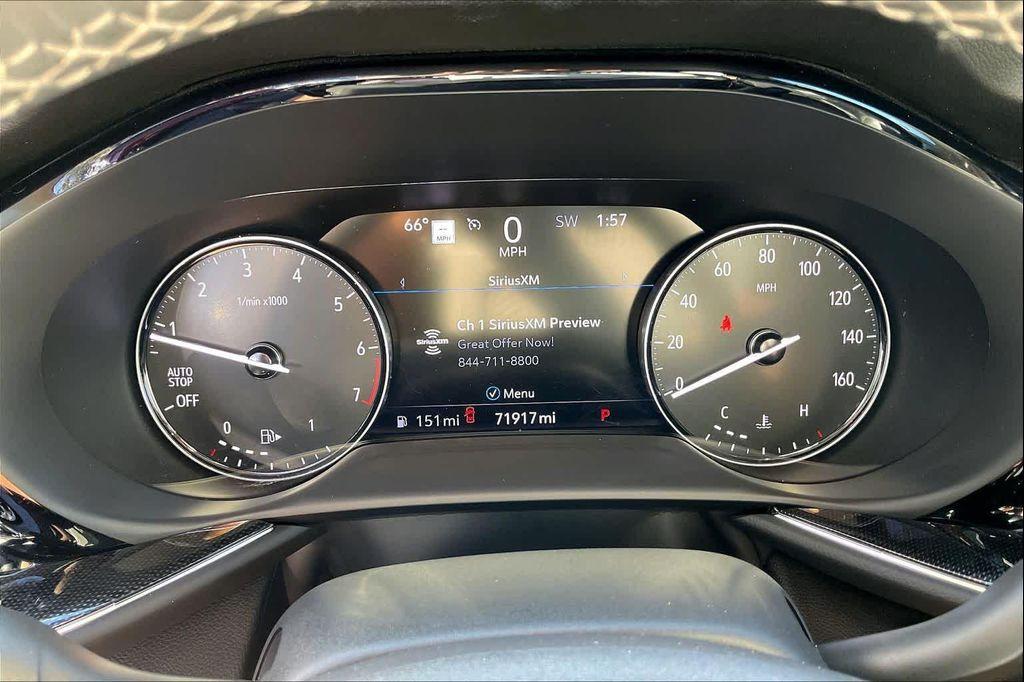 used 2021 Buick Envision car, priced at $20,850