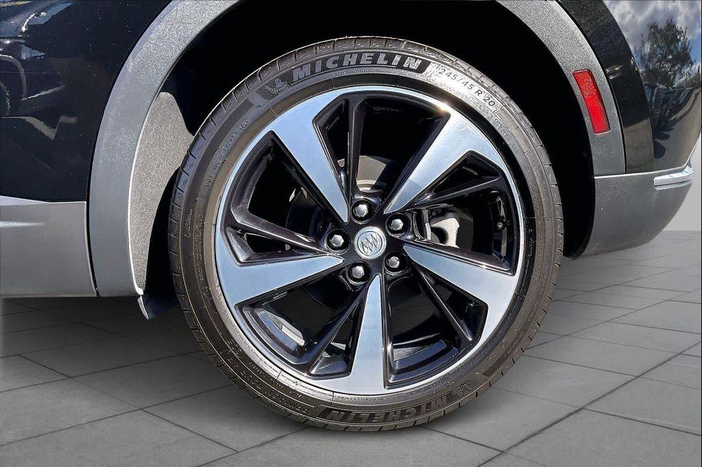 used 2021 Buick Envision car, priced at $20,850