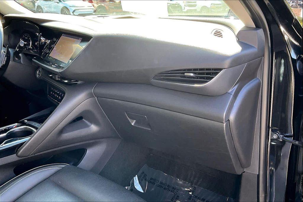 used 2021 Buick Envision car, priced at $20,850