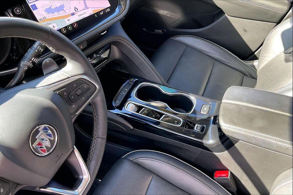 used 2021 Buick Envision car, priced at $20,850