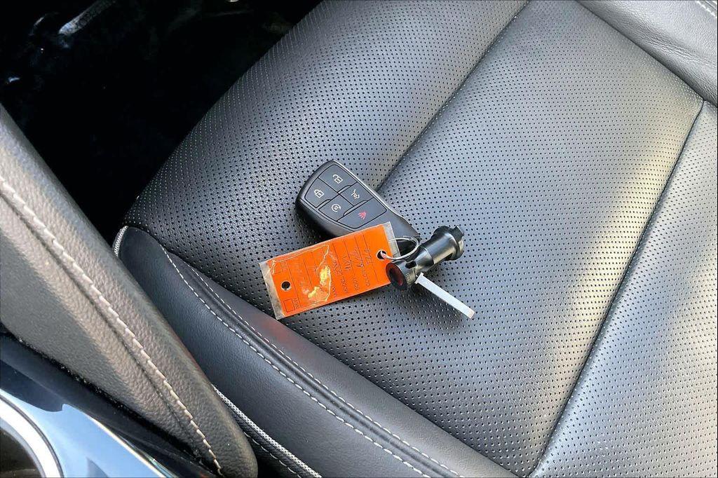 used 2021 Buick Envision car, priced at $20,850