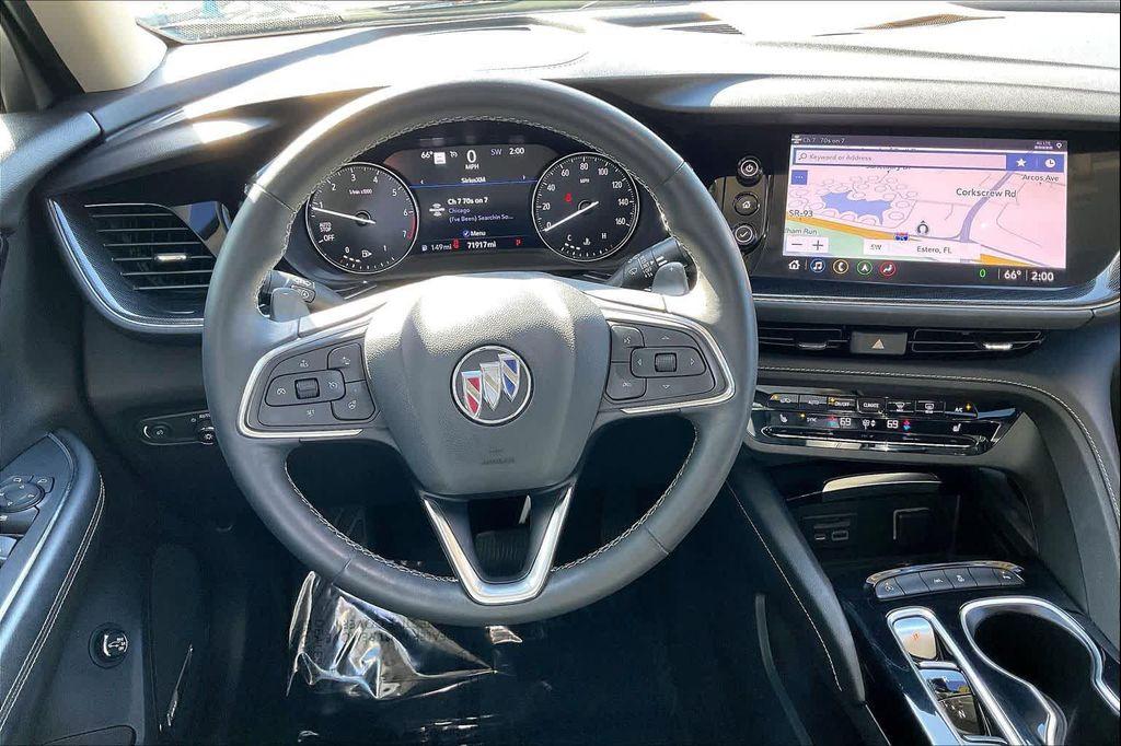 used 2021 Buick Envision car, priced at $20,850