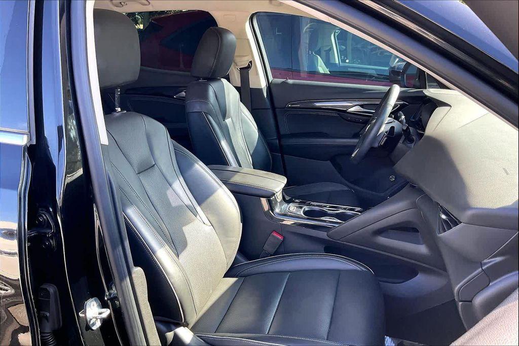 used 2021 Buick Envision car, priced at $20,850