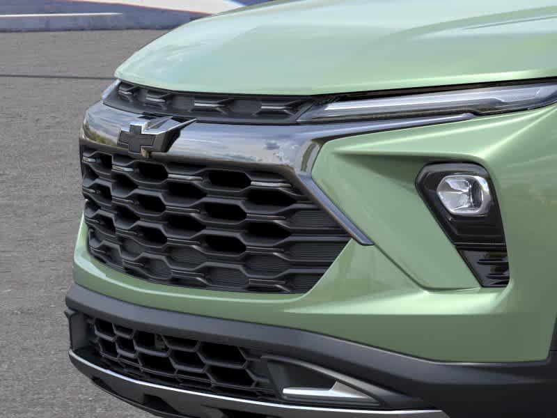 new 2026 Chevrolet TrailBlazer car, priced at $35,485