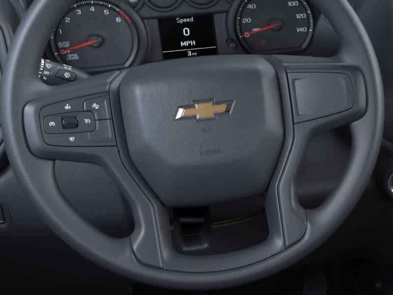 new 2026 Chevrolet Silverado 1500 car, priced at $41,464