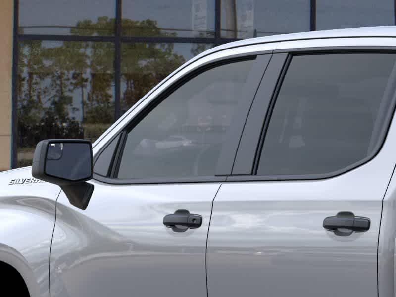 new 2026 Chevrolet Silverado 1500 car, priced at $41,464