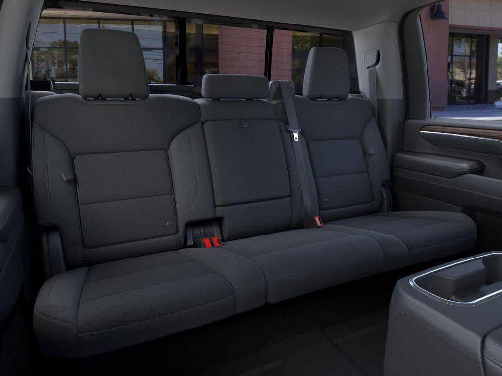 new 2026 Chevrolet Silverado 2500 car, priced at $79,955