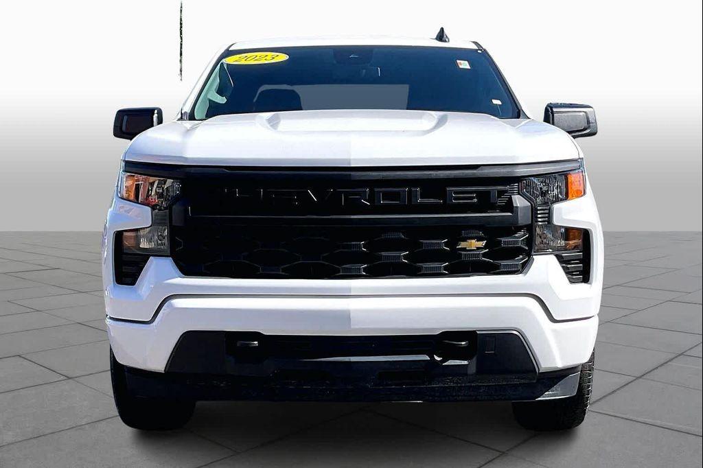 used 2023 Chevrolet Silverado 1500 car, priced at $33,550