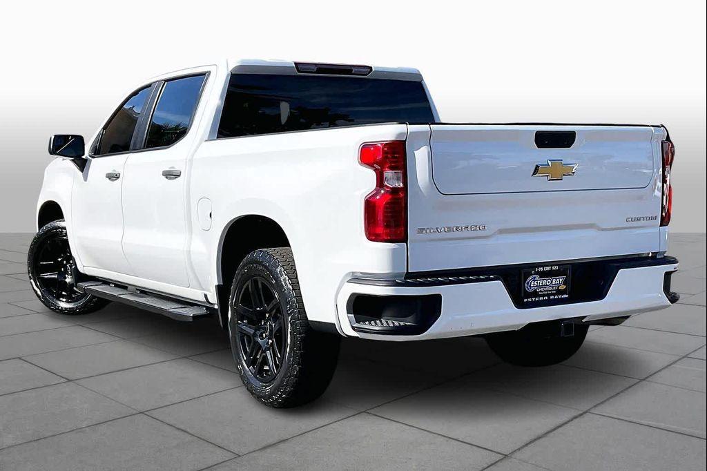 used 2023 Chevrolet Silverado 1500 car, priced at $33,550