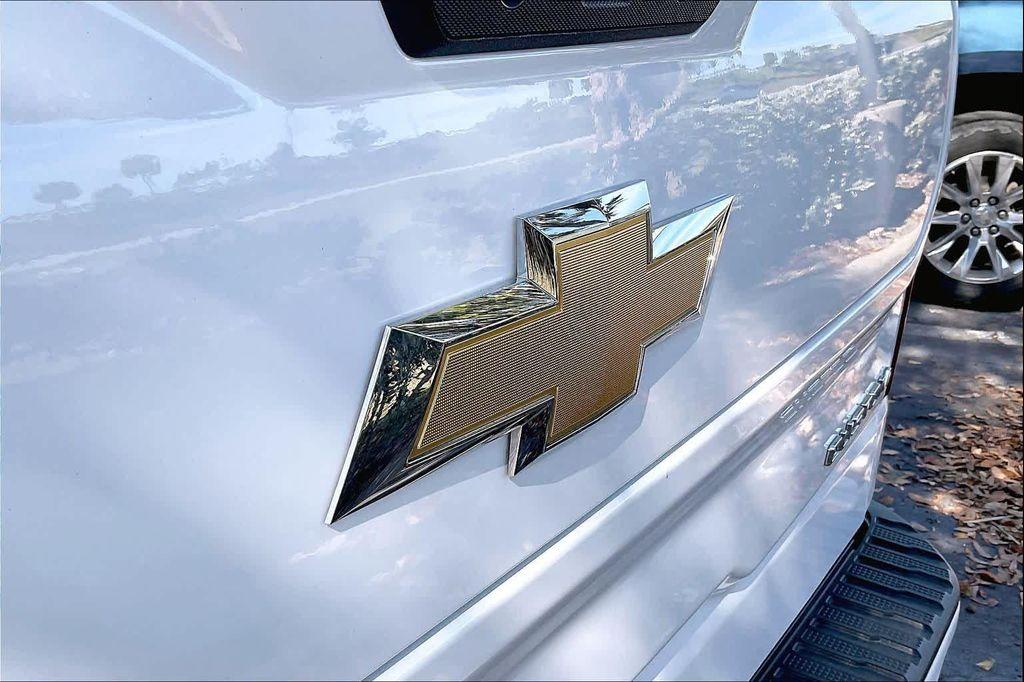 used 2023 Chevrolet Silverado 1500 car, priced at $33,550