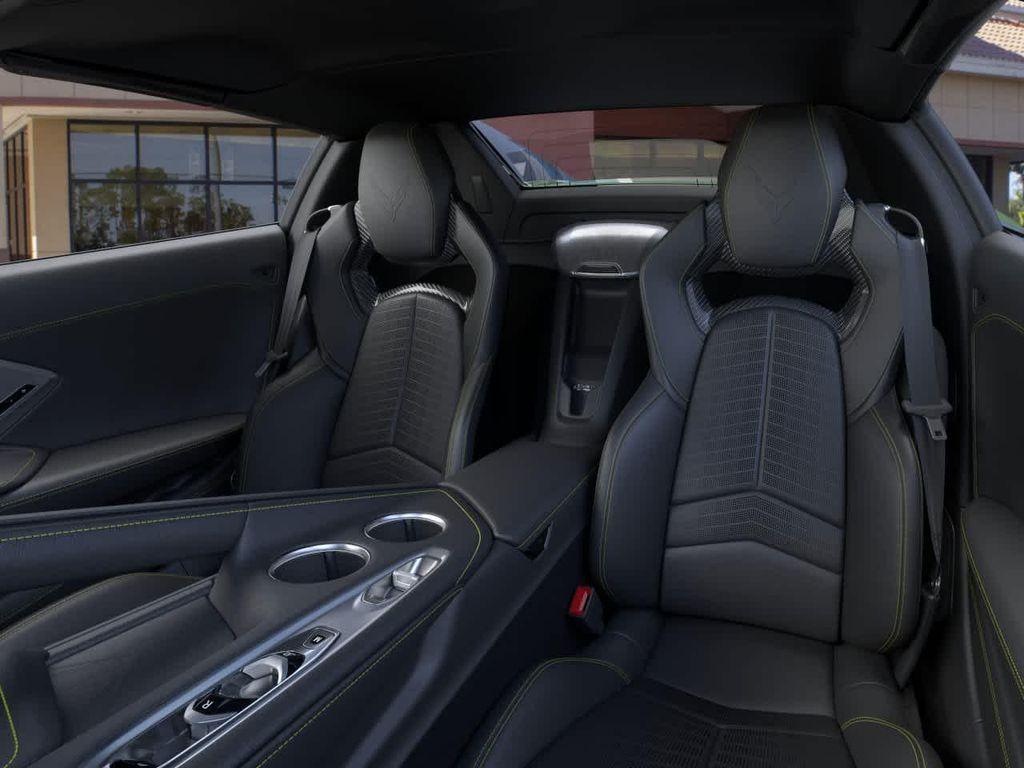new 2026 Chevrolet Corvette car, priced at $92,104