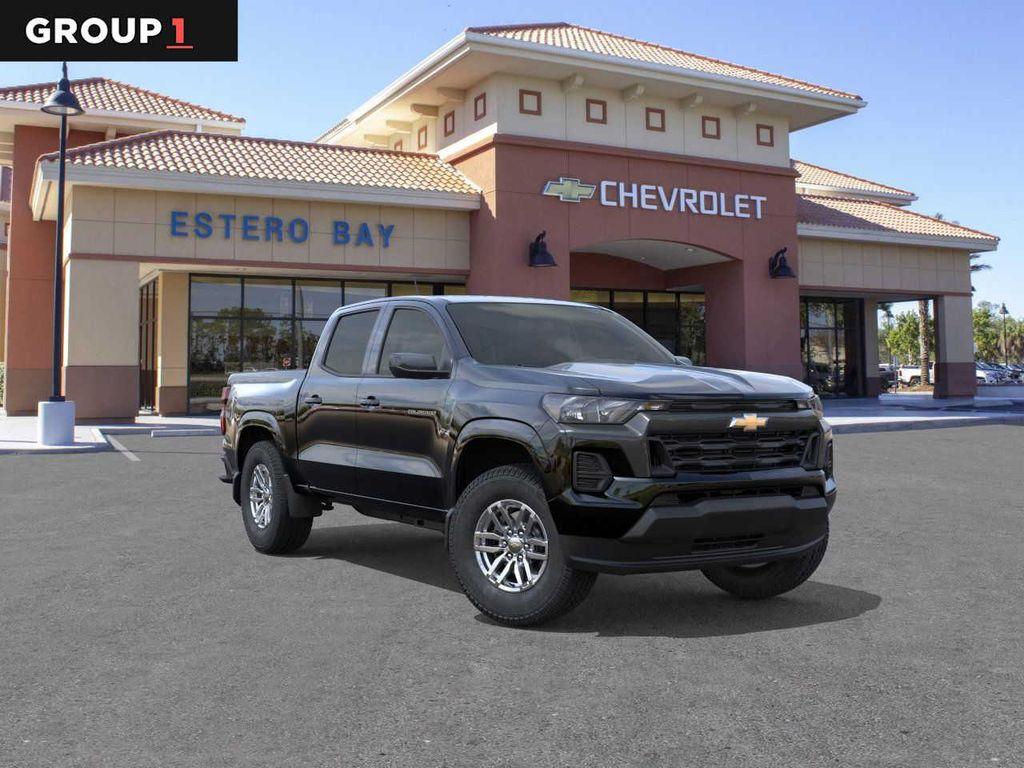 new 2026 Chevrolet Colorado car, priced at $32,680