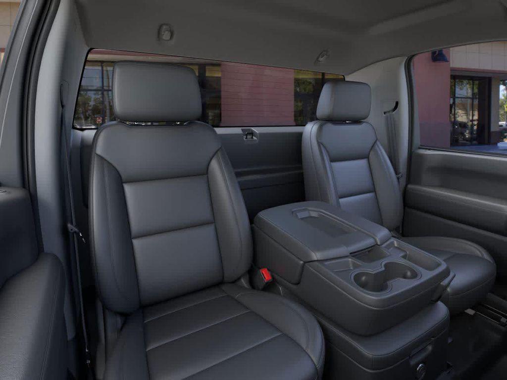 new 2026 Chevrolet Silverado 2500 car, priced at $47,523