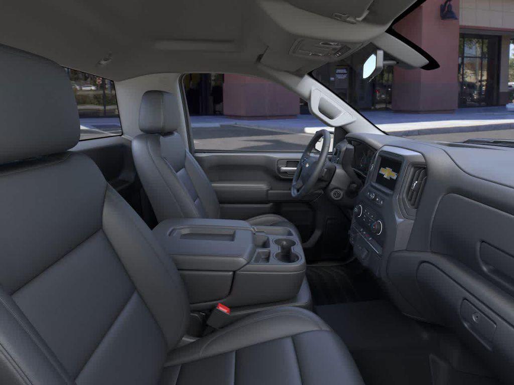new 2026 Chevrolet Silverado 2500 car, priced at $47,523