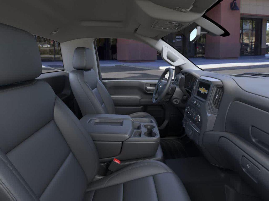new 2026 Chevrolet Silverado 2500 car, priced at $48,306