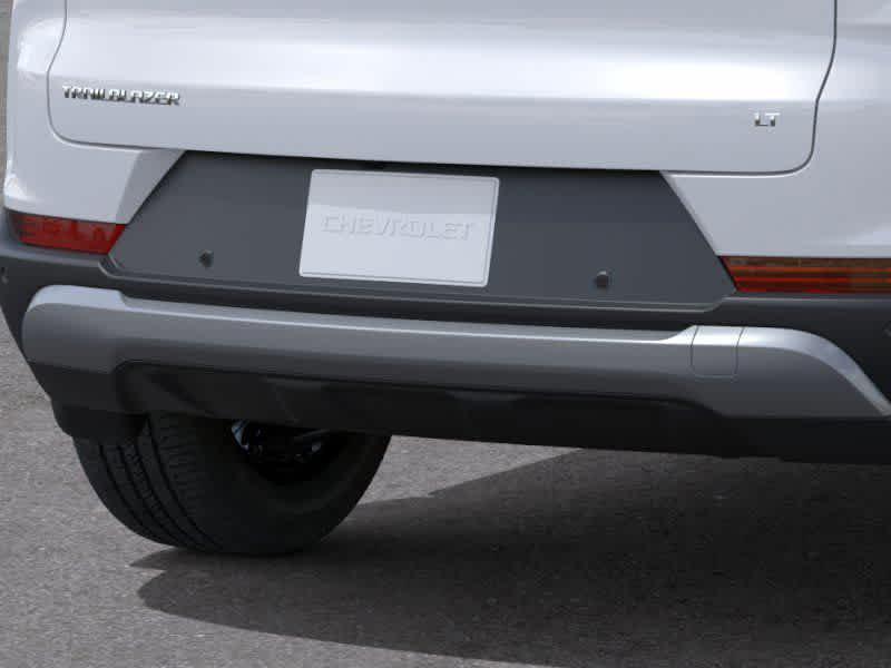 new 2026 Chevrolet TrailBlazer car, priced at $25,745