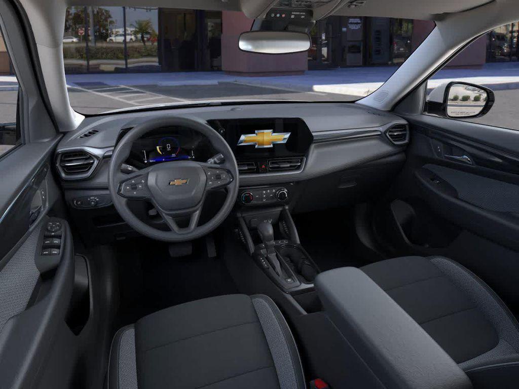 new 2026 Chevrolet TrailBlazer car, priced at $25,745