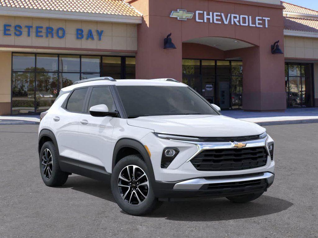 new 2026 Chevrolet TrailBlazer car, priced at $25,745