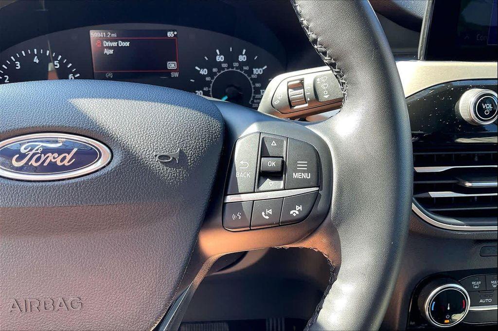 used 2022 Ford Escape car, priced at $15,850