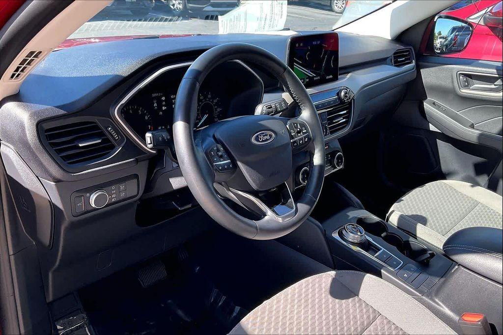 used 2022 Ford Escape car, priced at $15,850
