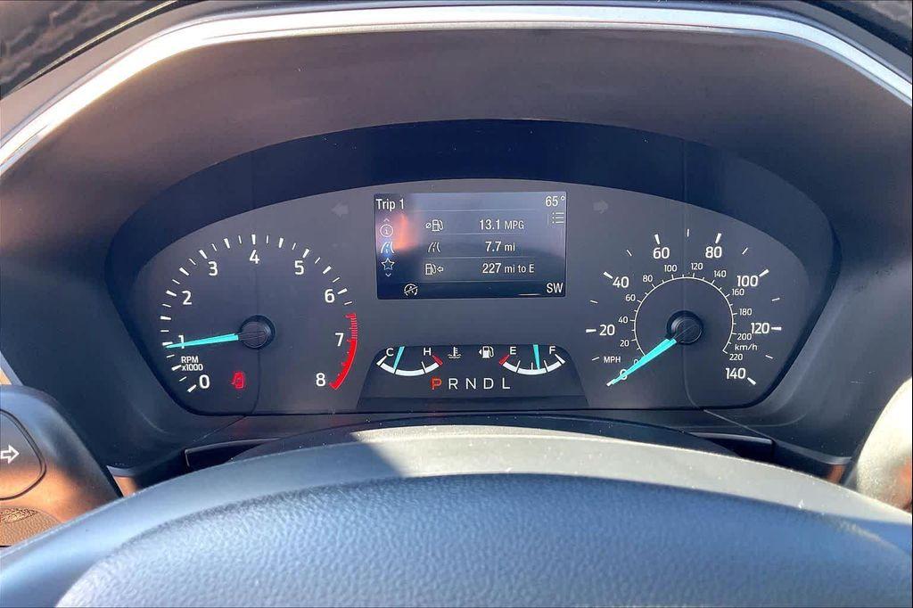 used 2022 Ford Escape car, priced at $15,850