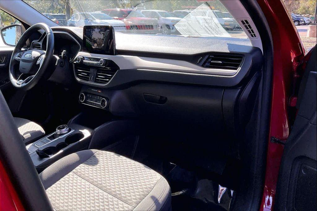 used 2022 Ford Escape car, priced at $15,850