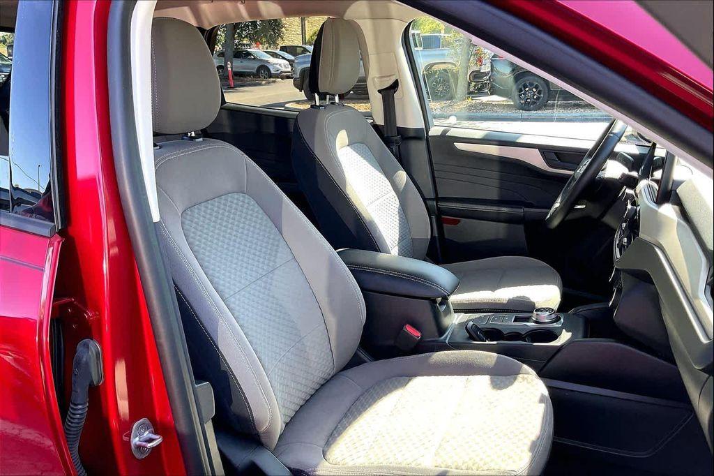 used 2022 Ford Escape car, priced at $15,850