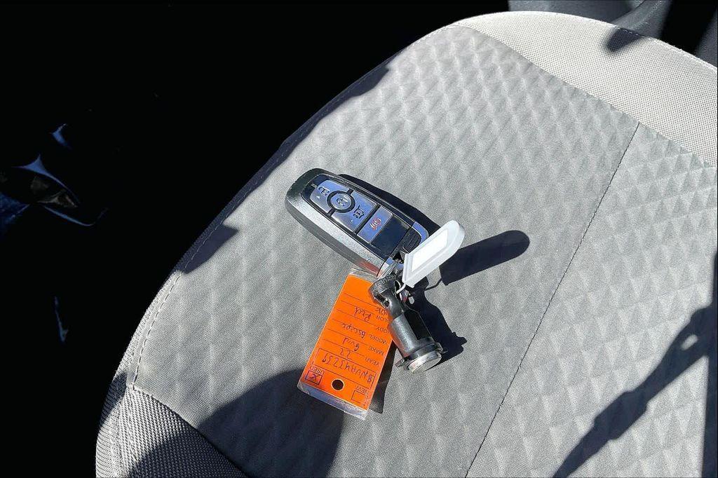 used 2022 Ford Escape car, priced at $15,850