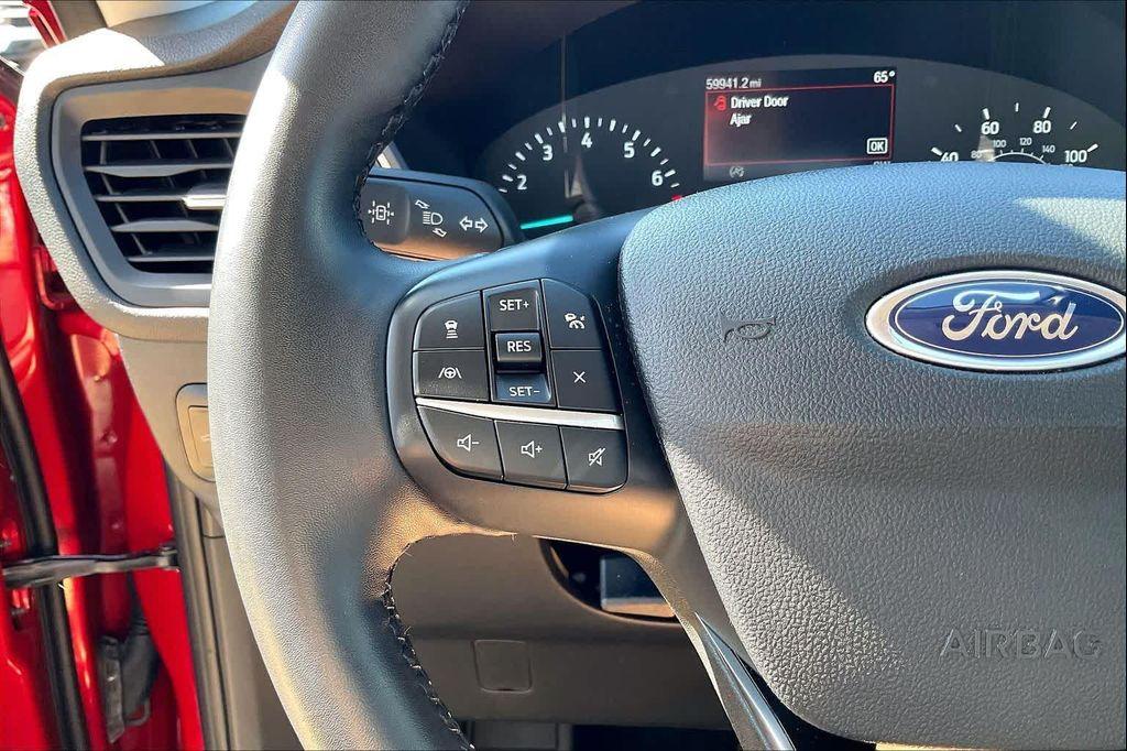 used 2022 Ford Escape car, priced at $15,850