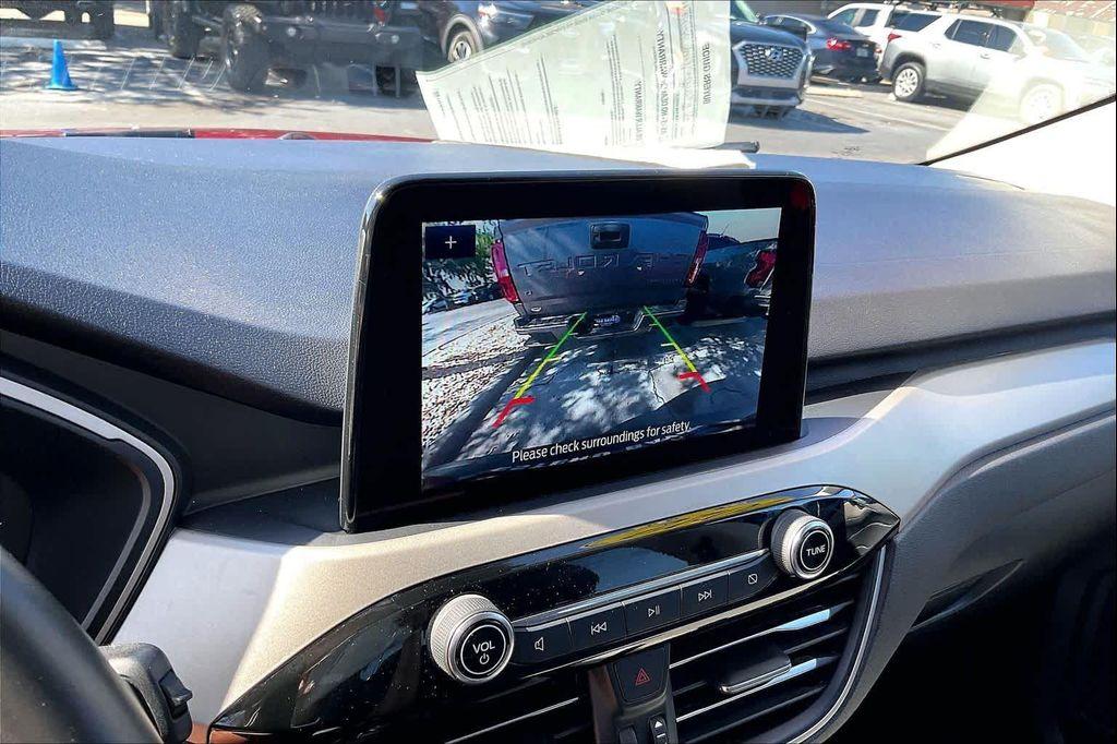 used 2022 Ford Escape car, priced at $15,850