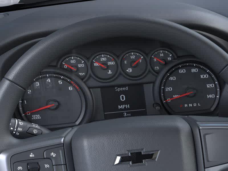 new 2026 Chevrolet Silverado 2500 car, priced at $60,090