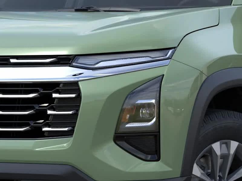 new 2026 Chevrolet Equinox car, priced at $30,266